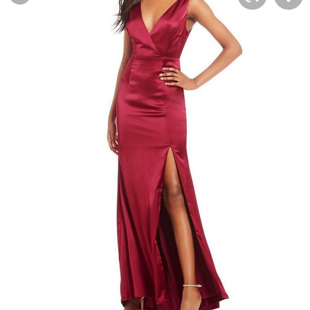 NWT Adrianna Papell evening gown